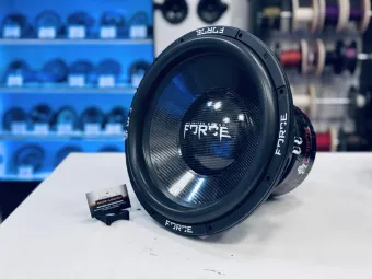 Купить Сабвуфер Dynamic State Force Light SW40D1-CC2 15" D1 - купить, 40 300 руб.