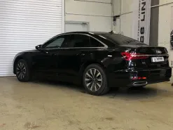 Шумоизоляция и акустическое улучшение дверей Audi A6: комплексное решение для идеального звука в автомобиле