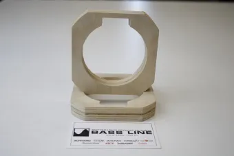 Купить Проставочные кольца под рупора Pride H1 - купить, 250 руб.