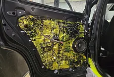 Exeed Txl 2024. Шумоизоляция салона