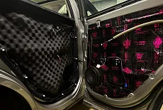 Аудиосистема для Haval F7