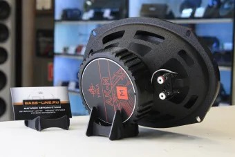 Купить Коаксиальная акустика УРАЛ АК-M М - купить, 5 990 руб.