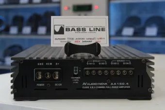 Купить Усилитель Audio Nova AA150.4 - купить, 9 790 руб.