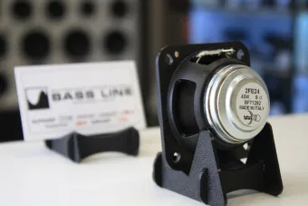 Купить СЧ Динамики Faital Pro 2FE24 8Ом - купить, 5 600 руб.