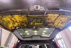 Шумоизоляция Great Wall Hover H5: комплексный подход для повышения комфорта и безопасности