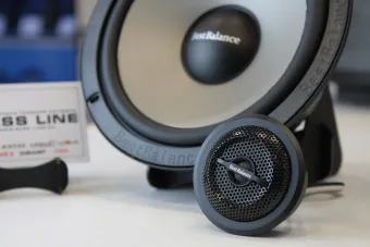 Купить 2х-компонентная акустика Best Balance E6.5C - купить, 8 700 руб.