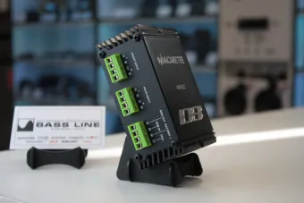 Купить Адаптер высокого уровня MACHETE M6C - купить, 3 290 руб.