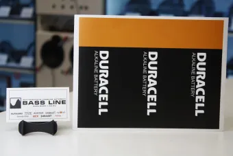 Купить Наклейка на Литий Титанат (LTO) Duracell - купить, 110 руб.