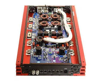 Купить Усилитель URAL PT 2.1200F - купить, 23 590 руб.