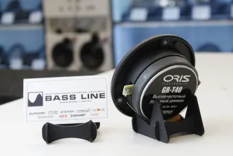 Купить Твитеры Oris GR-T40 ProDrive - купить, 2 200 руб.