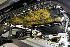 Аудиосистема в Toyota sequoia