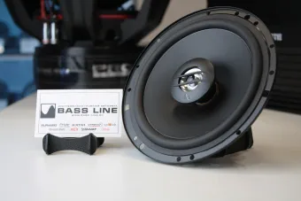 Купить Коаксиальная акустика INFINITY Alpha 6520 - купить, 3 990 руб.