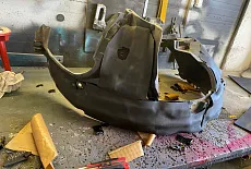 Шумоизоляция арок Nissan X-Trail: как уменьшить шум от дороги и защитить автомобиль от коррозии