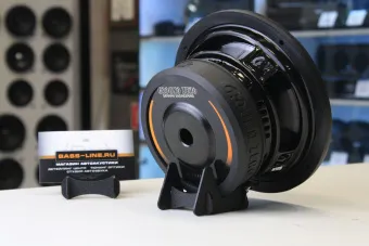 Купить Сабвуфер Ground Zero Iridium GZIW 165 6,5" D4 - купить, 8 590 руб.
