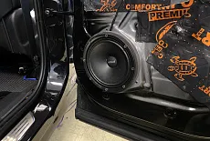 Модернизация аудиосистемы автомобиля Geely Tugella: история, процесс и результаты. 