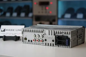 Купить Автомагнитола Aura AMH-77DSP BLACK EDITION - купить, 6 990 руб.