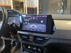 Vw polo liftback: Установка Teyes cc4 pro