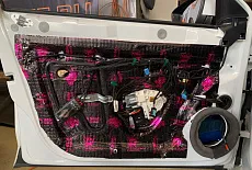 Volkswagen Jetta с аудиосистемой, ориентированной на качество звука: отзыв владельца о нашей работе