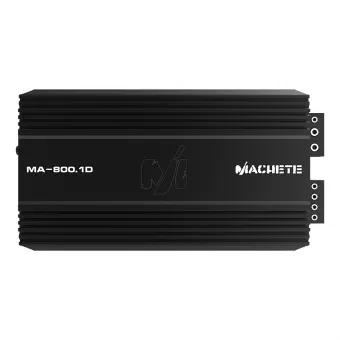Купить Усилитель Machete MA-800.1D - купить, 8 000 руб.
