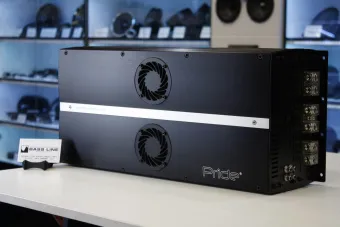 Купить Усилитель Pride 25k 25000 W - купить, 249 000 руб.