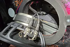 Gag gs8: Качественный звук по штатным местам!