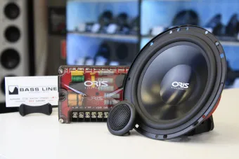 Купить 2х-компонентная акустика ORIS Type 2 - купить, 14 900 руб.