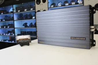 Купить Усилитель Audio Nova AB80.4 - купить, 8 200 руб.