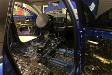 Шумоизоляция Lada Vesta: комплексная доработка для повышения комфорта