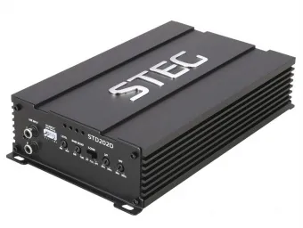 Купить Усилитель STEG DST 202 D - купить, 16 600 руб.