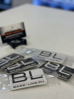 Купить Фирменный ароматизатор Bass-Line - купить, 100 руб.