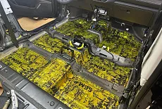 Аудиосистема и полная шумоизоляция для Haval Jolion