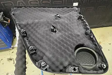 Vw Tiguan 2022: Шумоизоляция салона