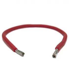 Купить Силовой кабель Pride 8.36mm²(8GA) Красный - купить, 390 руб.