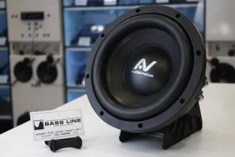 Купить Сабвуфер AUDIO NOVA SW202 - купить, 4 850 руб.