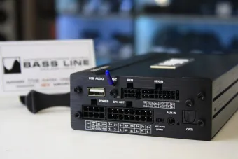 Купить Усилитель Hellion HAM 8.80 DSP - купить, 43 990 руб.