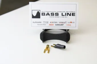 Купить Клемма акустическая Audio Nova ST14U4 - купить, 20 руб.