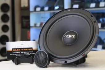 Купить 2х-компонентная акустика Oris Electronics Type Integration - купить, 12 000 руб.