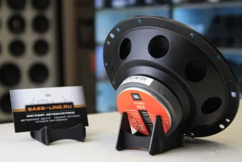 Купить Коаксиальная акустика JBL STAGE2 624 - купить, 4 740 руб.