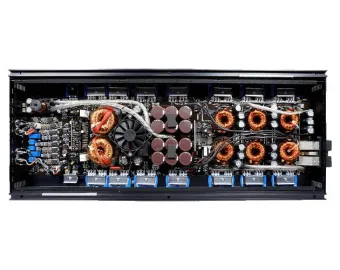 Купить 1-канальный усилитель URAL UT 1.3800 Ultimatum - купить, 27 990 руб.