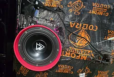 Gag gs8: Качественный звук по штатным местам!