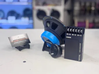 Купить 2х-компонентная акустика Recoil Blue REM-65 - купить, 7 990 руб.