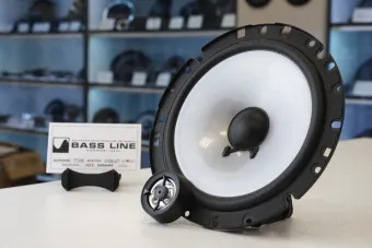 Купить 2х-компонентная акустика Kenwood KFC-E170P - купить, 3 900 руб.