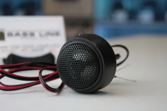 ВЧ динамики Alphard ETP-115T - купить, 1 100 руб.1 100 руб.