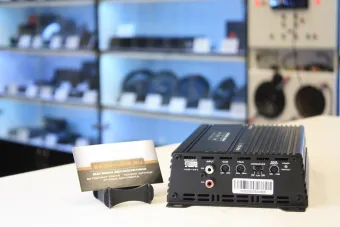 Купить Усилитель Apocalypse Atom 700.2 PRO - купить, 12 990 руб.