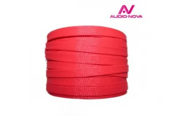 Купить Кабельная оплетка AUDIO NOVA PP.15Red - купить, 40 руб.