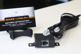 Купить Регулятор уровня сигнала усилителя Audio Nova AA-REM - купить, 300 руб.