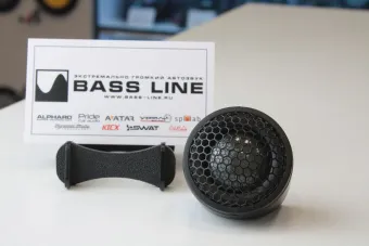 Купить 2х-компонентная акустика AMP MD 6.5 - купить, 4 350 руб.