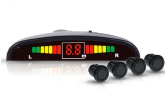 Купить Парктроник ACV APS-231 BLACK - купить, 1 850 руб.