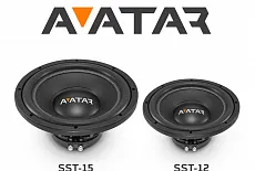 Встречаем очередную новинку – сабвуфер Avatar «SST»