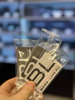 Купить Фирменный ароматизатор Bass-Line - купить, 100 руб.